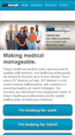 Mobile Screenshot of jfcmedical.com